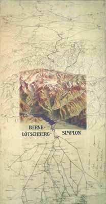 {Berne-Lötschberg-Simplon}